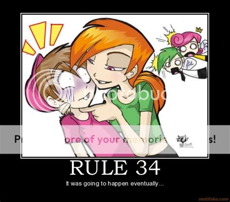 timmy turner rule 34|Vicky & Timmy by DARXVEL on Newgrounds.